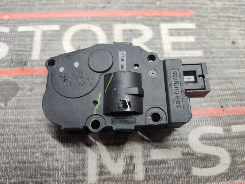 привод заслонки отопителя, 280 рублей, Красноярск