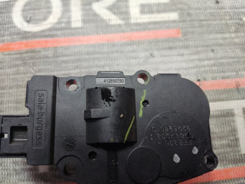 привод заслонки отопителя, 280 рублей, Красноярск