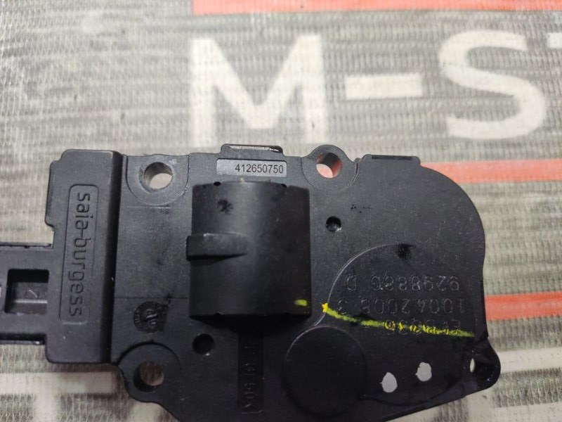 привод заслонки отопителя, 280 рублей, Красноярск