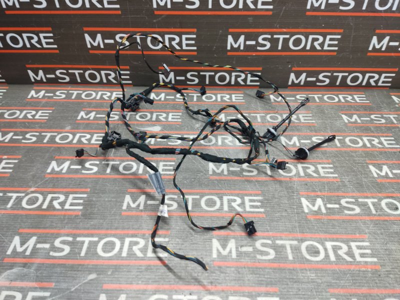 Проводка заслонки отопителя, 930 рублей, Красноярск