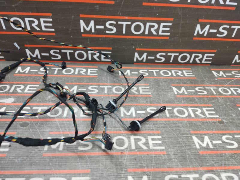 Проводка заслонки отопителя, 930 рублей, Красноярск