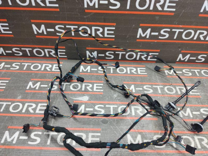 Проводка заслонки отопителя, 930 рублей, Красноярск