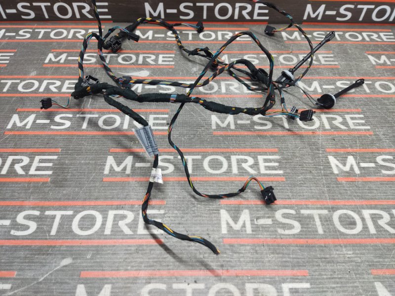 Проводка заслонки отопителя, 930 рублей, Красноярск