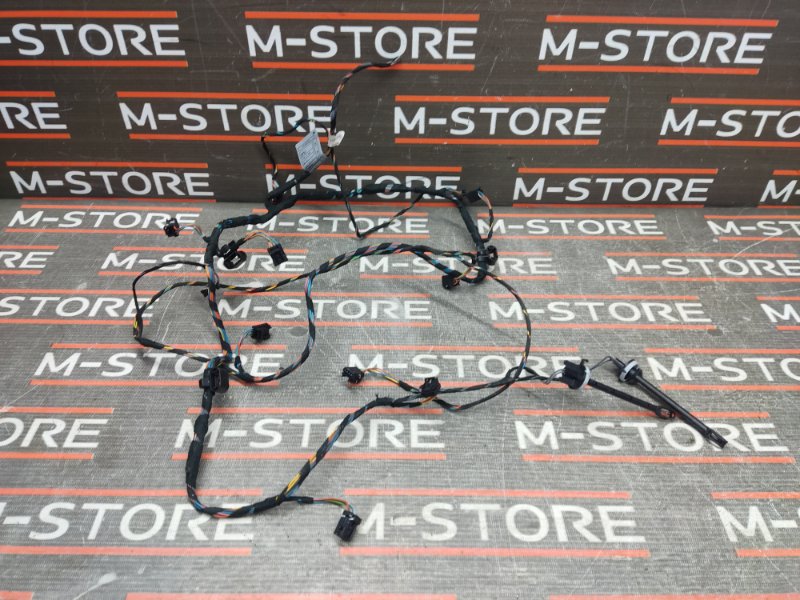 Проводка заслонки отопителя, 930 рублей, Красноярск