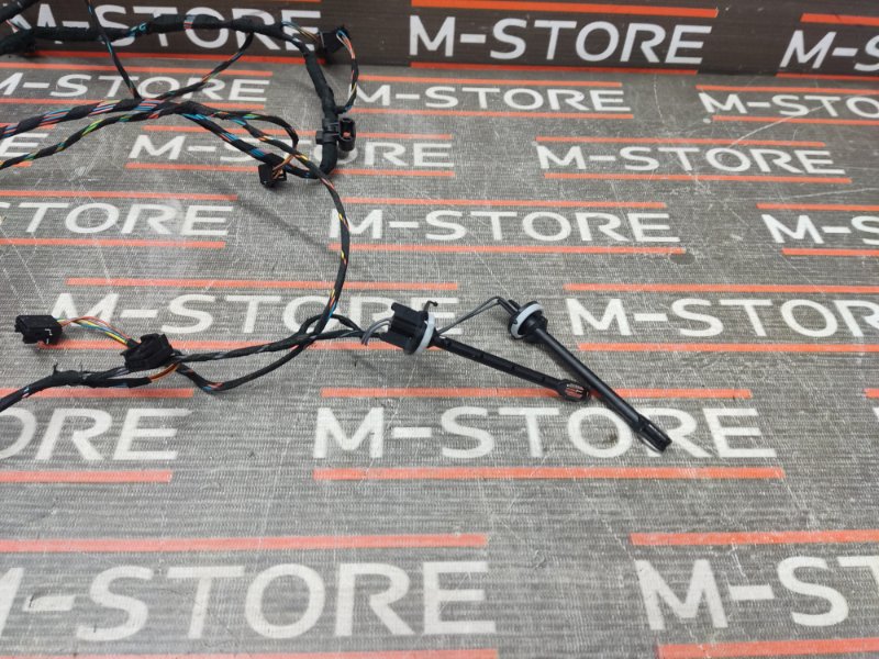 Проводка заслонки отопителя, 930 рублей, Красноярск