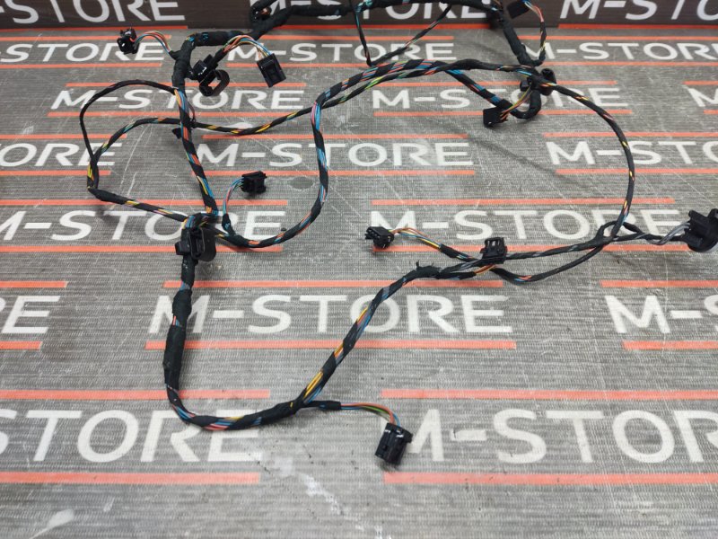 Проводка заслонки отопителя, 930 рублей, Красноярск