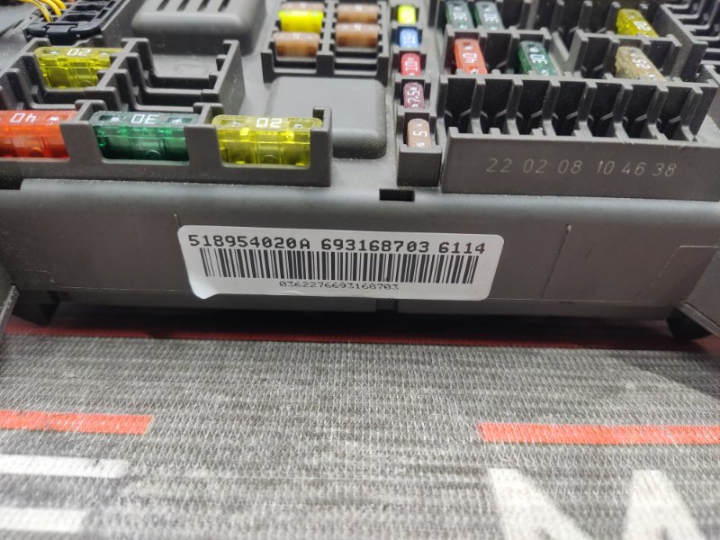 блок предохранителей, 500 рублей, Красноярск