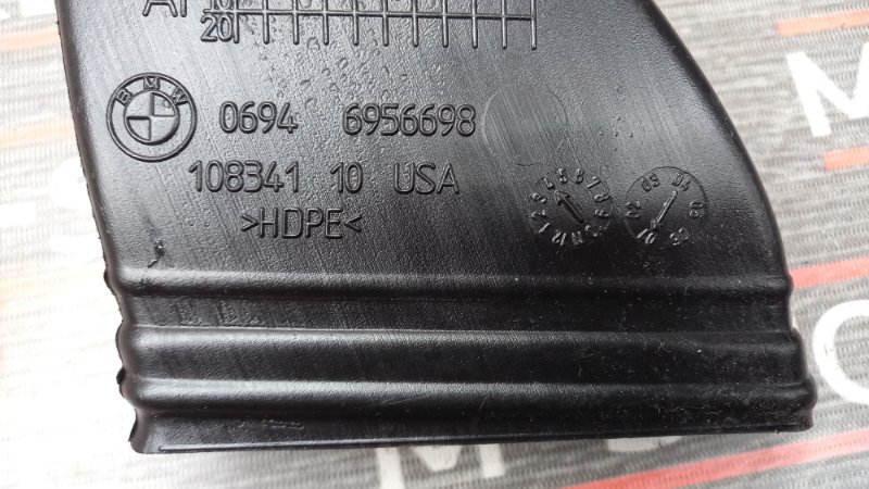 Воздуховод печки, 270 рублей, Красноярск