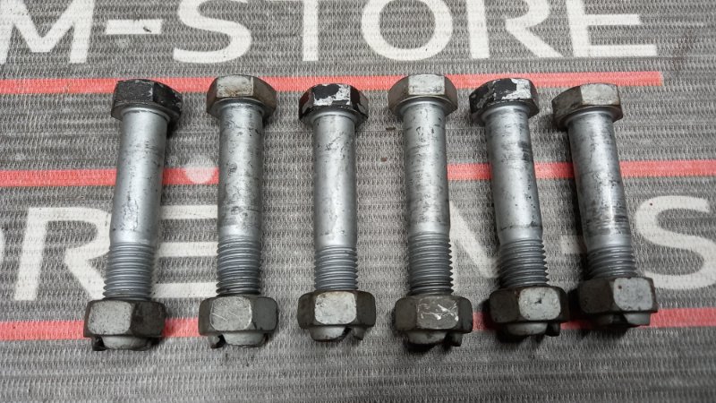 Болты и гайки ДВС, 810 рублей, Красноярск