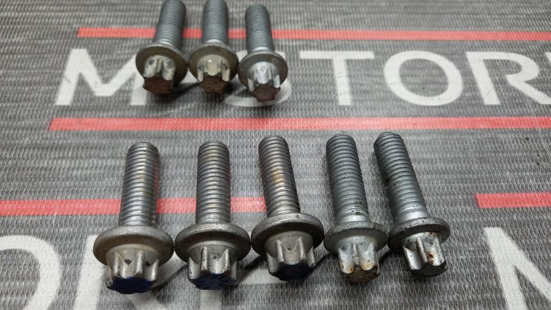 Болты и гайки ДВС, 810 рублей, Красноярск