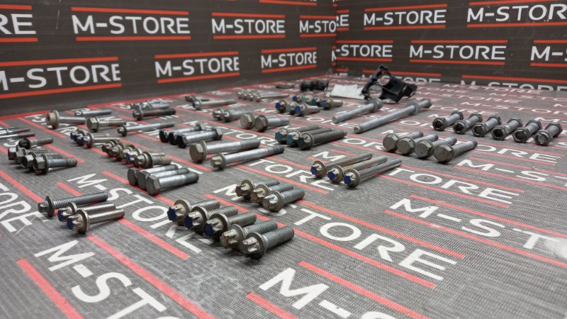 Болты и гайки ДВС, 810 рублей, Красноярск