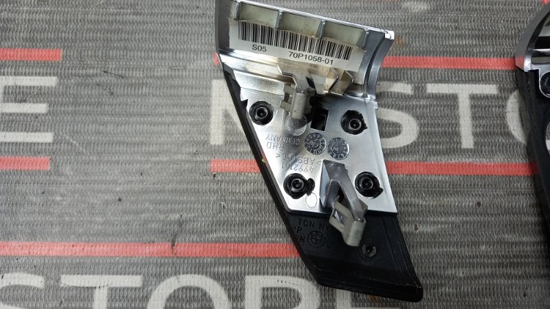 накладка на торпеду, 630 рублей, Красноярск