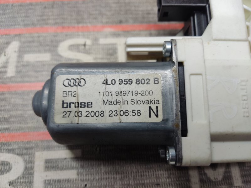 мотор стеклоподъемника, 670 рублей, Красноярск