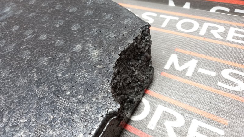 Пенопласт багажника, 1220 рублей, Красноярск