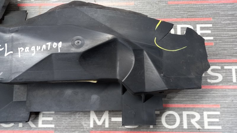 воздуховод радиатора, 350 рублей, Красноярск