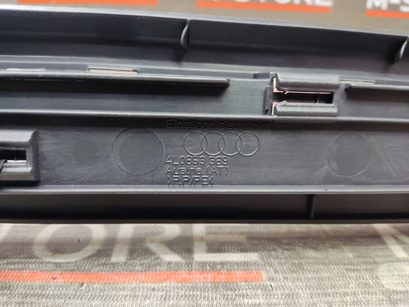 Накладка на порог салона, 670 рублей, Красноярск