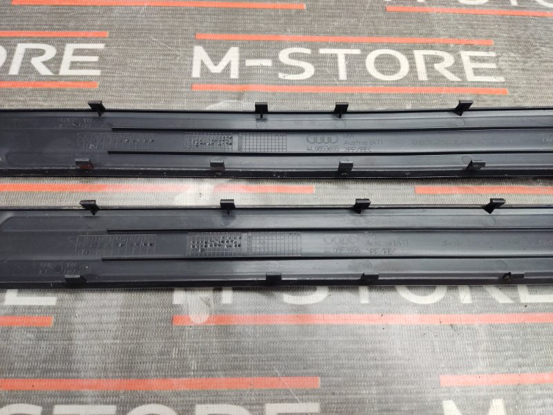 Накладка на порог салона, 1500 рублей, Красноярск