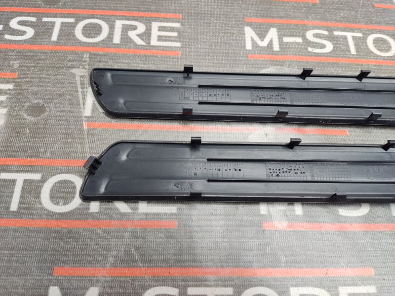 Накладка на порог салона, 1500 рублей, Красноярск