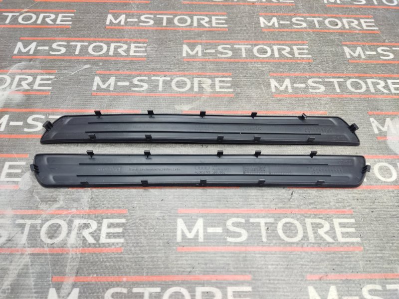 Накладка на порог салона, 1500 рублей, Красноярск