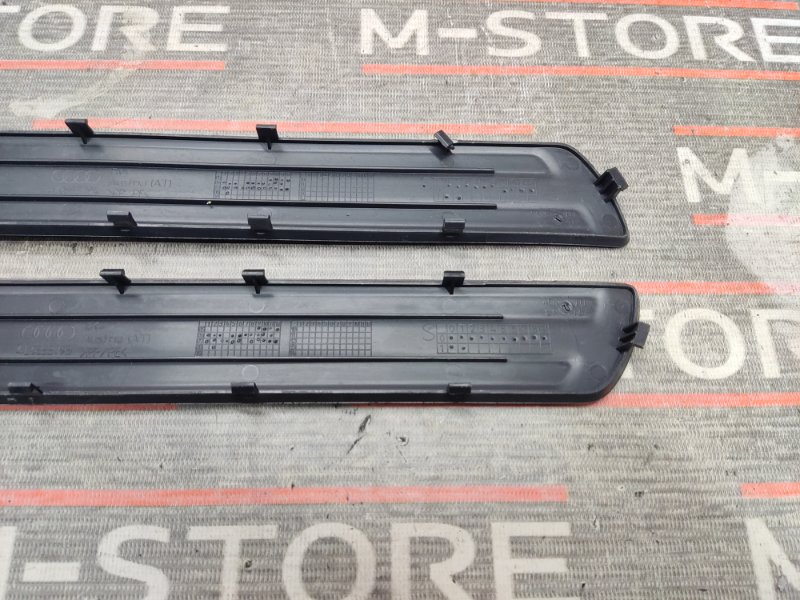 Накладка на порог салона, 1500 рублей, Красноярск