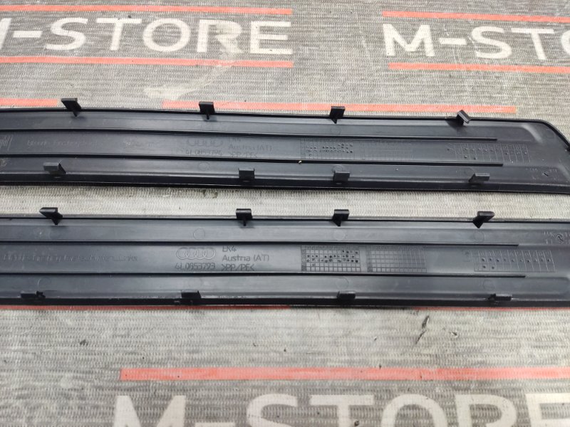 Накладка на порог салона, 1500 рублей, Красноярск