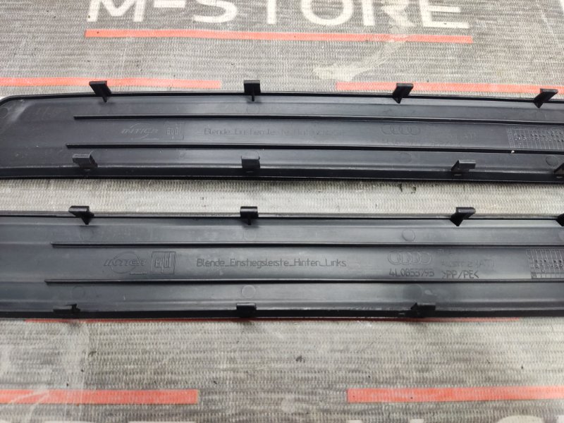 Накладка на порог салона, 1500 рублей, Красноярск