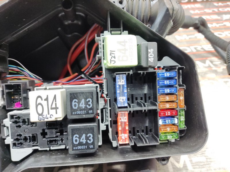 блок предохранителей, 1500 рублей, Красноярск