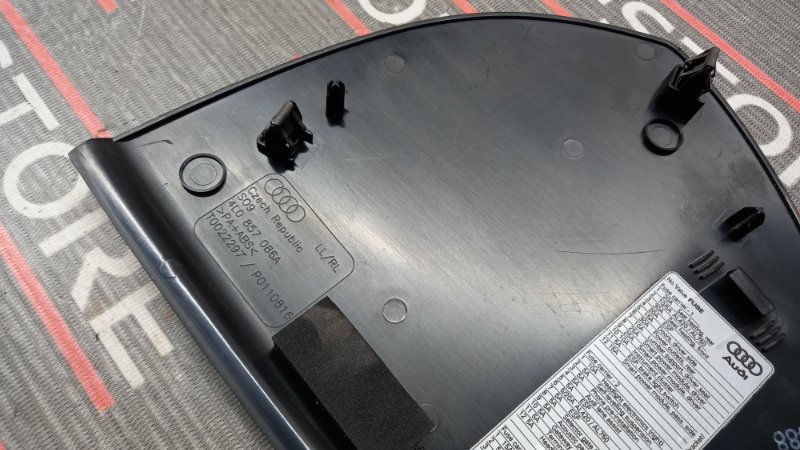 накладка на торпеду, 340 рублей, Красноярск