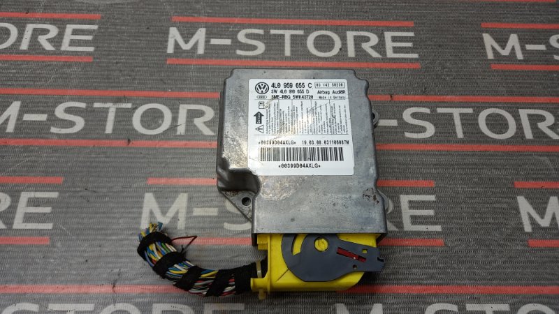 Блок управления Airbag, 600 рублей, Красноярск