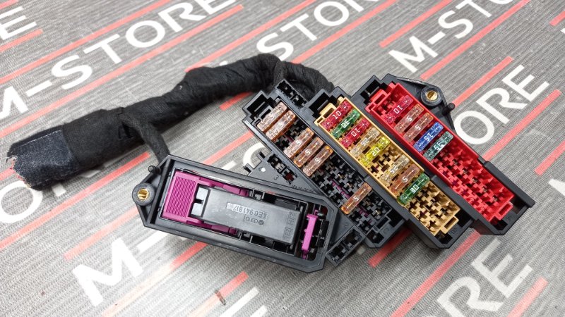 блок предохранителей, 700 рублей, Красноярск