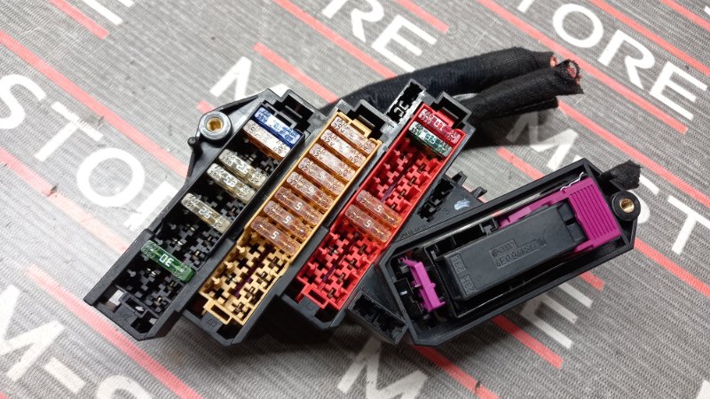 блок предохранителей, 930 рублей, Красноярск