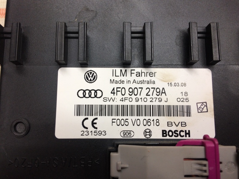 Блок управления бортовой сети, 670 рублей, Красноярск