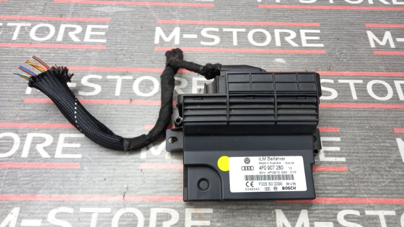 Блок управления бортовой сети, 350 рублей, Красноярск