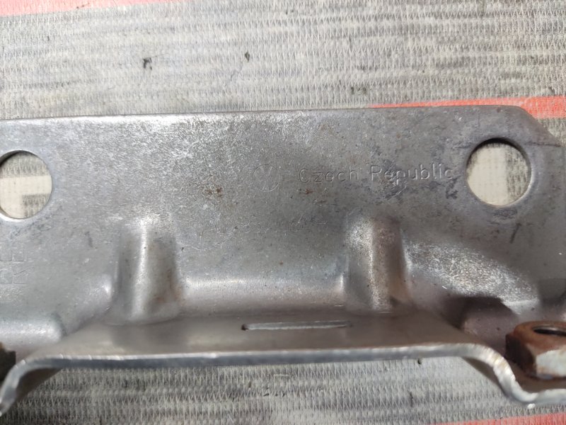 Кронштейн усилителя торпеды, 300 рублей, Красноярск