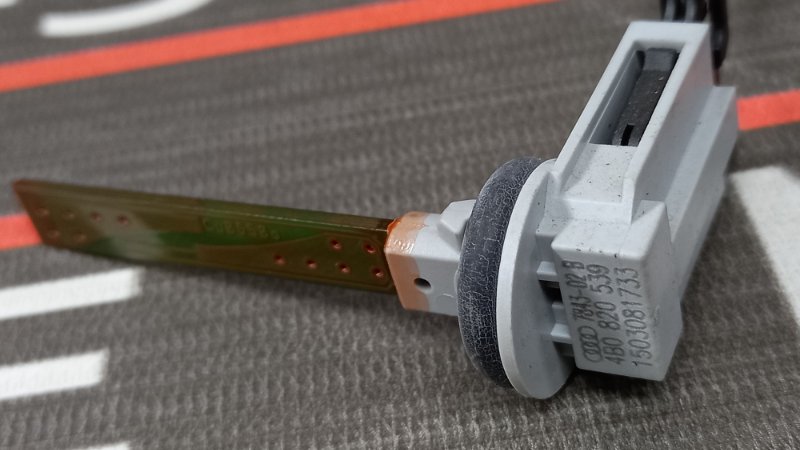 датчик температуры наружного воздуха, 150 рублей, Красноярск