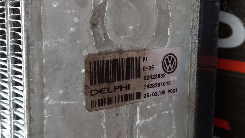 испаритель кондиционера, 630 рублей, Красноярск