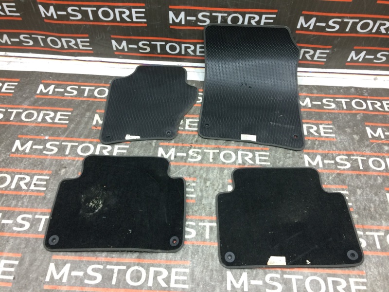 коврики комплект, 540 рублей, Красноярск