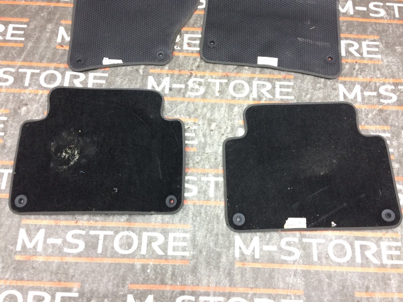 коврики комплект, 540 рублей, Красноярск