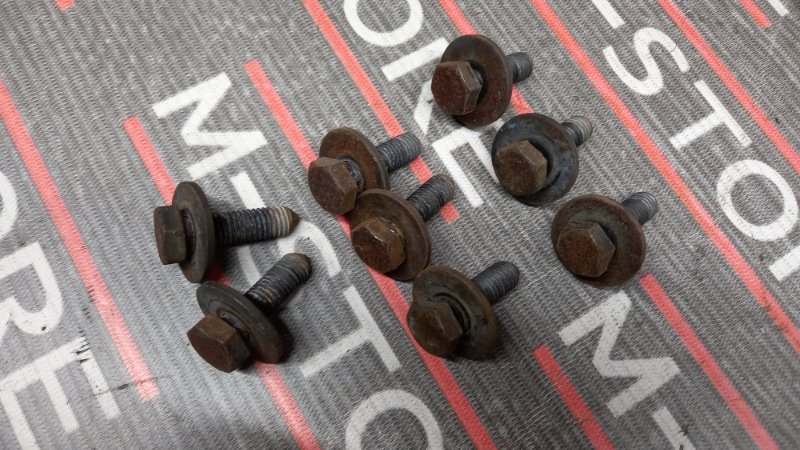 Болты и гайки ДВС, 630 рублей, Красноярск