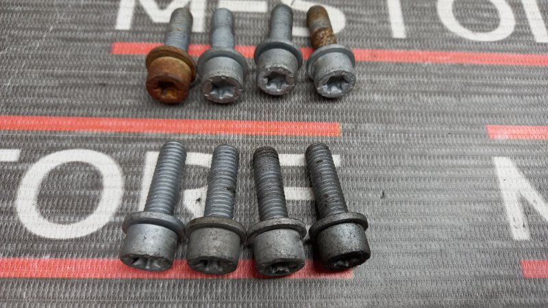 Болты и гайки ДВС, 630 рублей, Красноярск