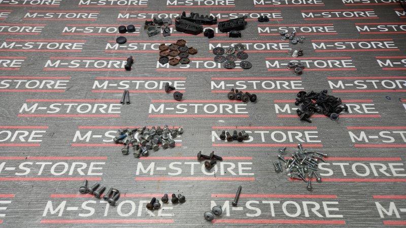 Болты и гайки ДВС, 630 рублей, Красноярск