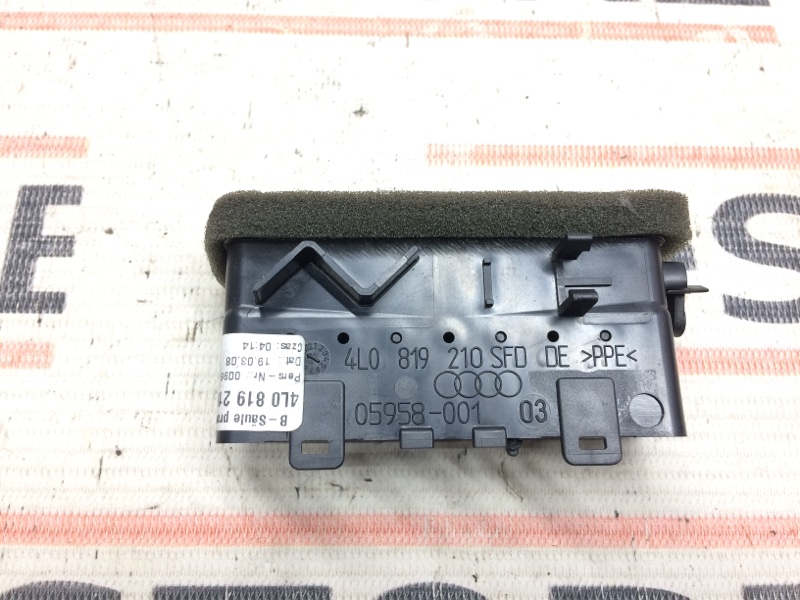 дефлектор воздушный, 300 рублей, Красноярск