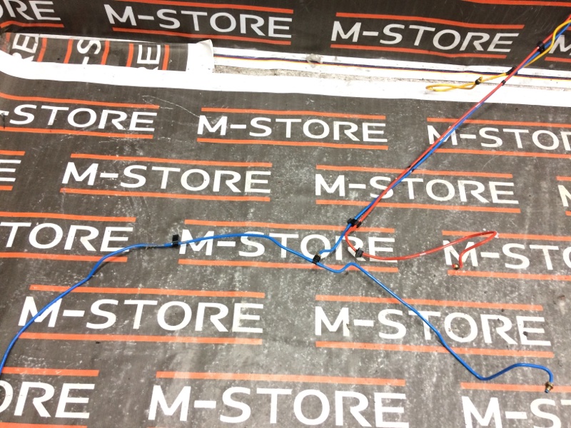 трубка пневмоподвески, 2240 рублей, Красноярск