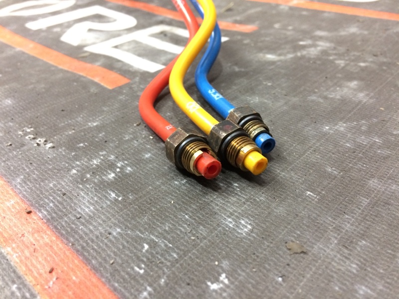 трубка пневмоподвески, 2240 рублей, Красноярск