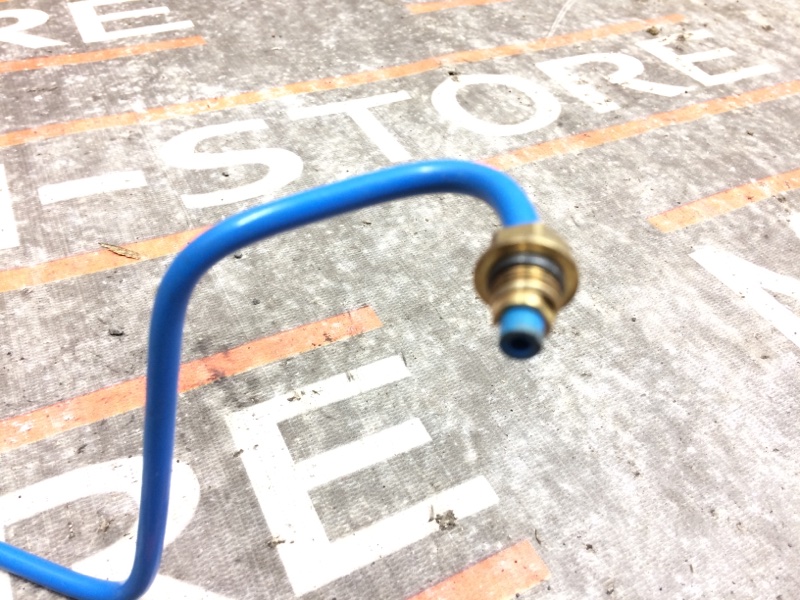 трубка пневмоподвески, 2240 рублей, Красноярск