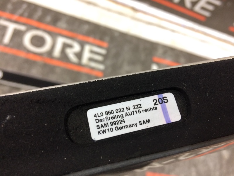 рейлинг на крышу, 1920 рублей, Красноярск