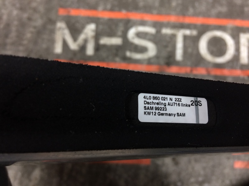 рейлинг на крышу, 1920 рублей, Красноярск