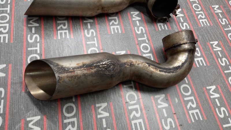 Насадка на глушитель, 2540 рублей, Красноярск