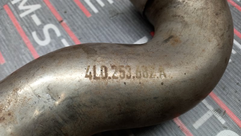 Насадка на глушитель, 2540 рублей, Красноярск