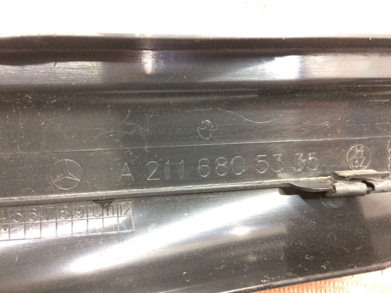 Накладка на порог салона, 300 рублей, Красноярск